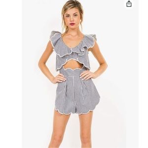 Luxxel Summer Romper